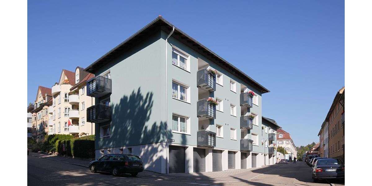 Etagenwohnung Pforzheim Brötzingen - 3 Zimmer, 78 m&sup2;, 663&euro; | Angebot:27142557