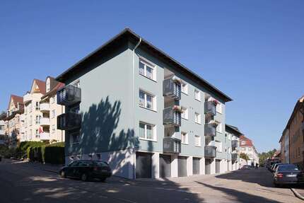 Wohnung Pforzheim Brötzingen - 3 Zimmer, 78 m&sup2;, 663&euro; | Angebot:27142557