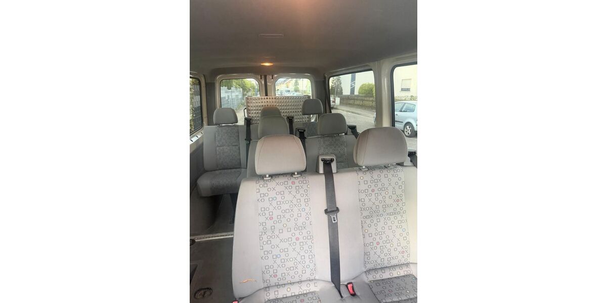VW Crafter 207.000 km 7.000 &euro; Bruchsal 76646