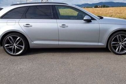 Audi A4 75.000 km 19.000 &euro; Karlsruhe 76137