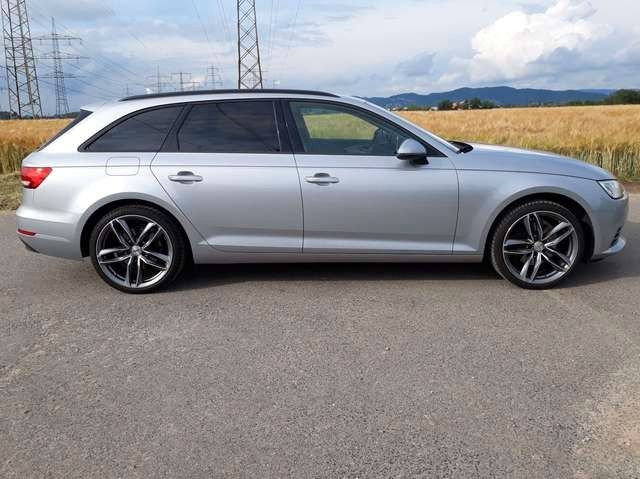 Audi A4 75.000 km 19.000 &euro; Karlsruhe 76137