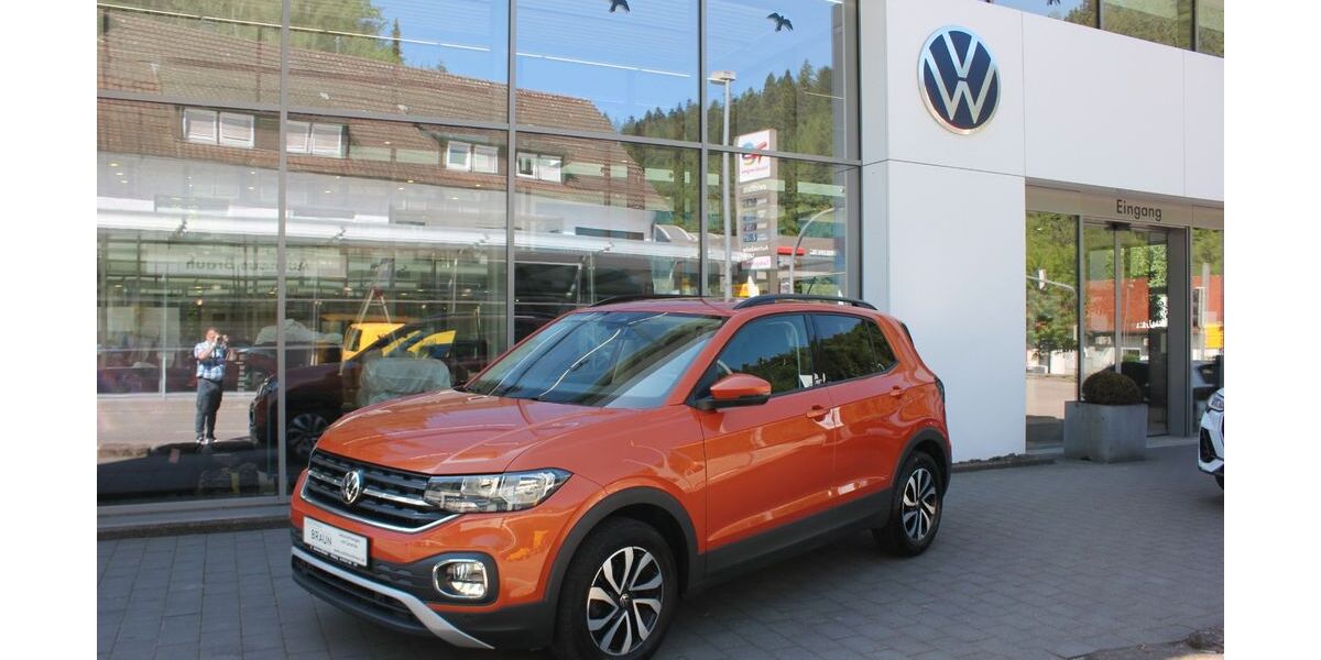 VW T-Cross 39.990 km 18.590 &euro; Wildberg 72218