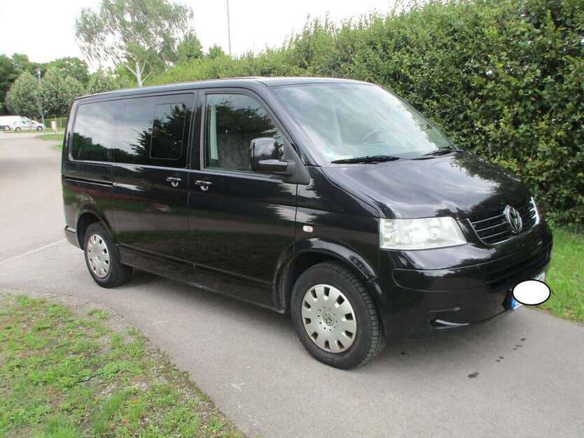 VW T5 Caravelle 248.000 km 12.000 € Oberriexingen 71739