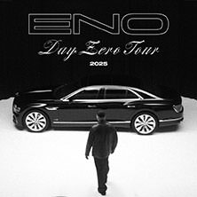 Eno - Day Zero Tour 2025 19.10.2025 LKA-Longhorn