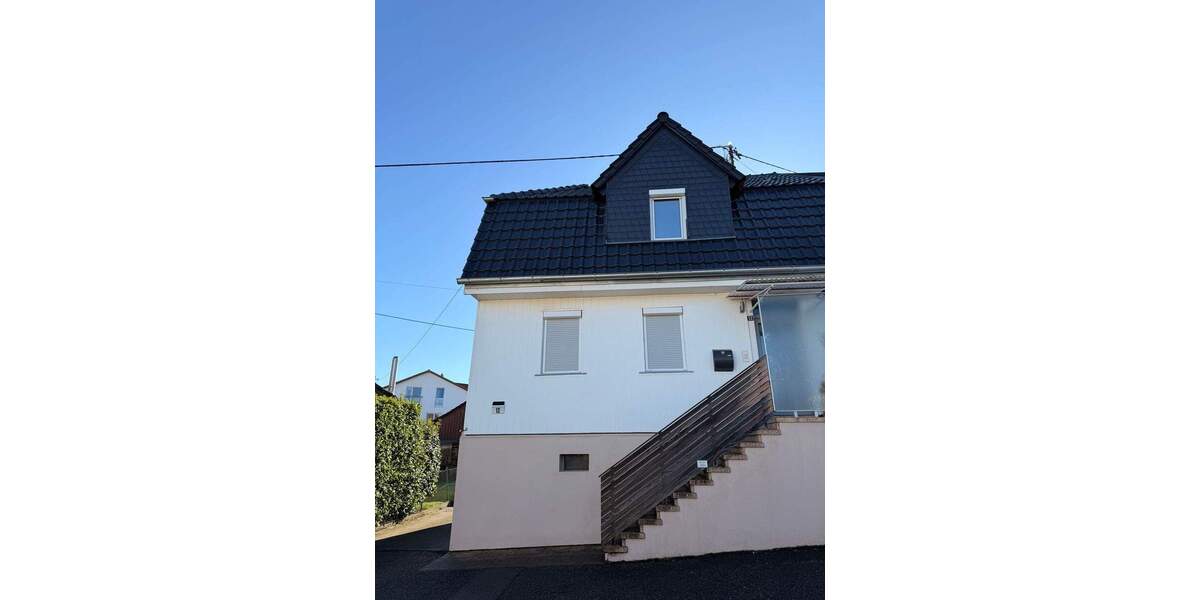 Doppelhaushälfte Straubenhardt Conweiler - 2 Zimmer, 112 m&sup2;, 310.000&euro; | Angebot:25358486