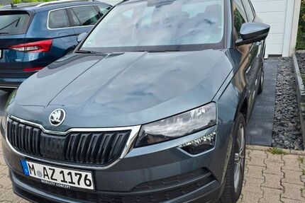 Skoda Karoq 69.000 km 22.900 &euro; Pforzheim 75180