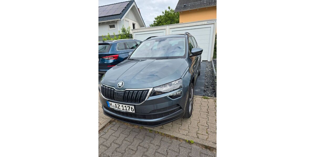 Skoda Karoq 69.000 km 22.900 &euro; Pforzheim 75180