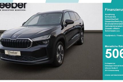 Skoda Kodiaq 16.361 km 37.290 &euro; Calw 75365