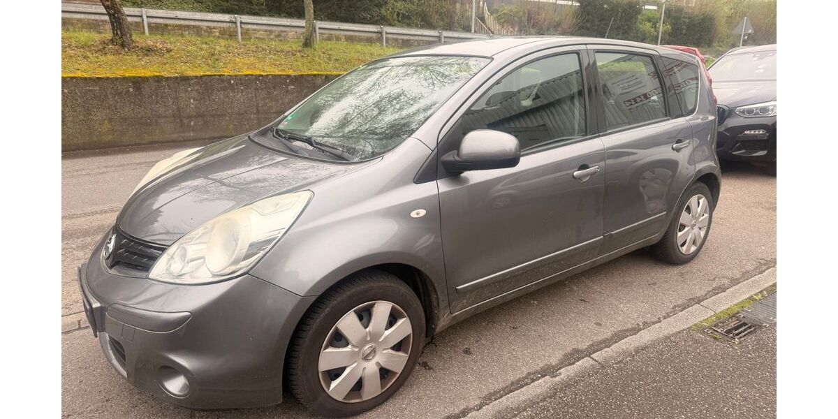 Nissan Note 280.000 km 989 &euro; Birkenfeld 75217