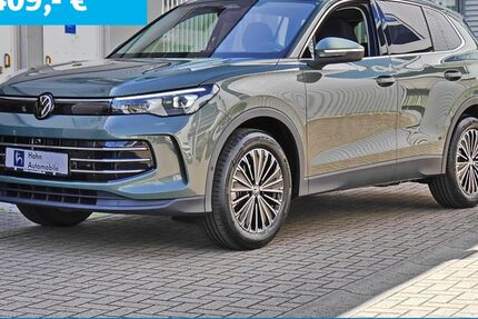 VW Tiguan 9.000 km 38.990 &euro; Pforzheim 75172