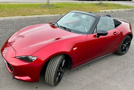 Mazda MX-5 38.000 km 26.500 &euro; Aidlingen 71134