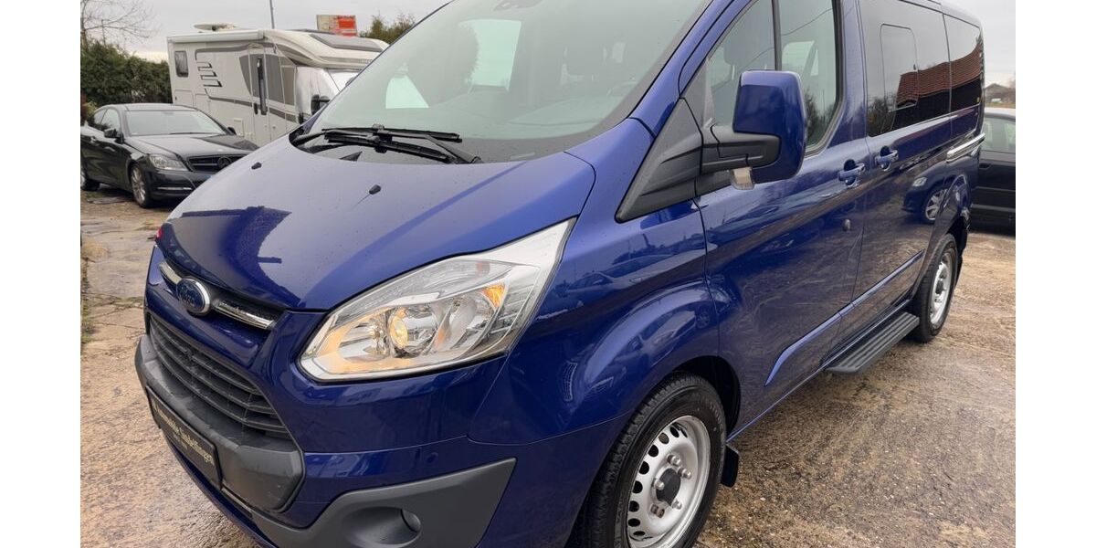Ford Transit 158.000 km 16.950 € Sindelfingen/Stuttgart 71069