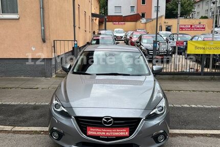 Mazda 3 70.750 km 14.999 € Stuttgart 70435