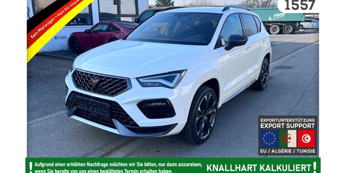 Cupra Ateca 15.200 km 27.990 &euro; Knittlingen 75438