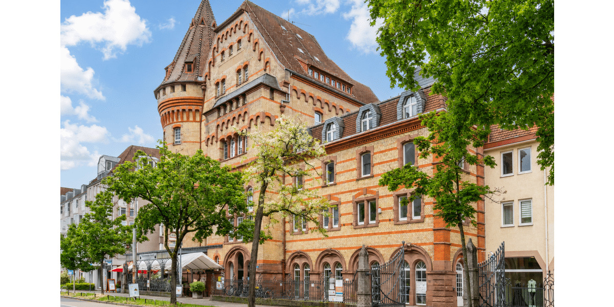 Etagenwohnung Karlsruhe Südweststadt - 2 Zimmer, 106 m&sup2;, 465.000&euro; | Angebot:26644196