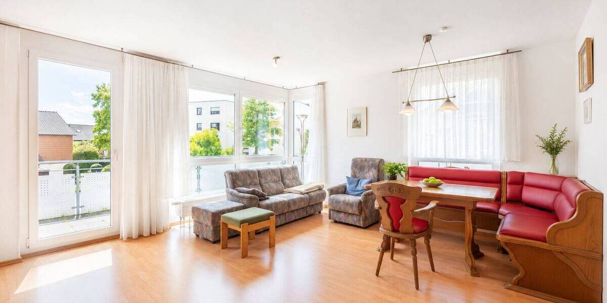 Etagenwohnung Renningen - 3 Zimmer, 81 m&sup2;, 360.000&euro; | Angebot:26825915