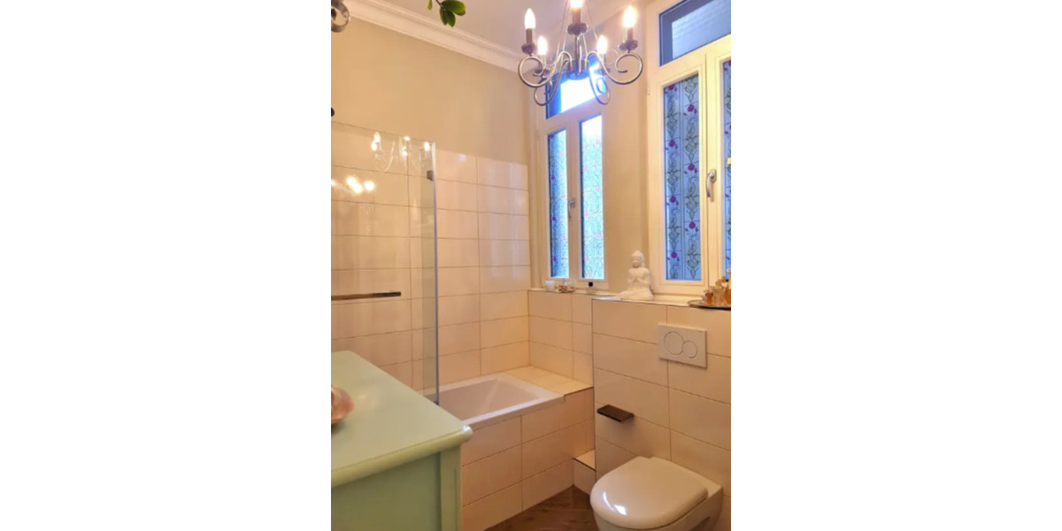 PROVISIONSFREI: Traumhafte 5-Zimmer Wohnung mit Garage & Carport 5 zimmer