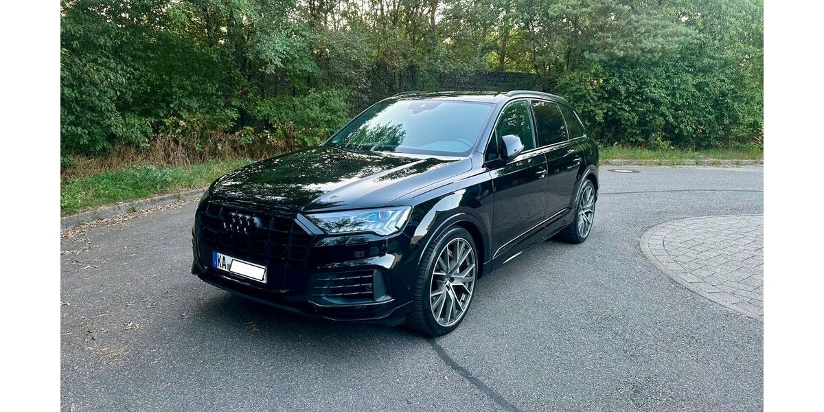 Audi Q7 96.500 km 48.000 &euro; Stutensee 76297