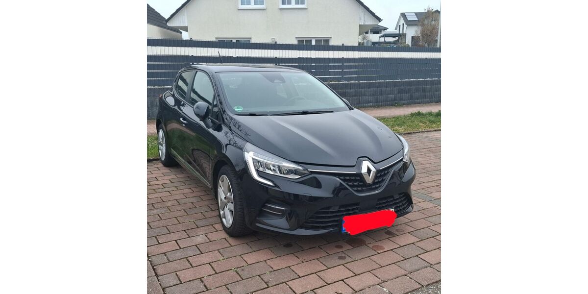 Renault Clio 76.000 km 10.500 &euro; Zaisenhausen 75059