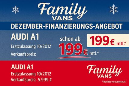 Audi A1 120.000 km 5.999 € Sindelfingen 71069