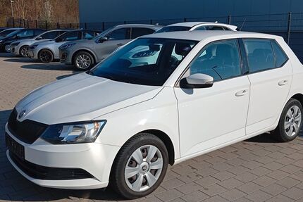 Skoda Fabia 59.916 km 11.900 &euro; Walzbachtal 75045