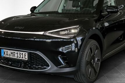 Smart #1 6.000 km 39.998 &euro; Karlsruhe 76185