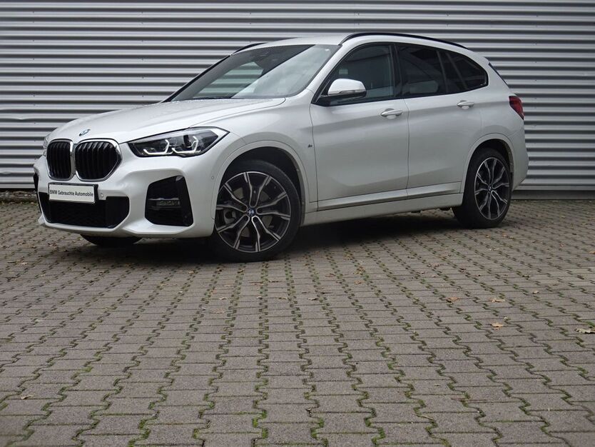 BMW X1 17.990 km 36.398 € Bietigheim-Bissingen 74321