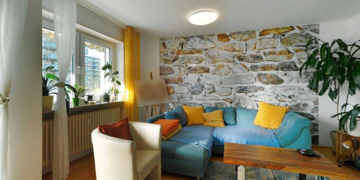 Etagenwohnung Ettlingen - 4 Zimmer, 93 m&sup2;, 345.000&euro; | Angebot:26171131