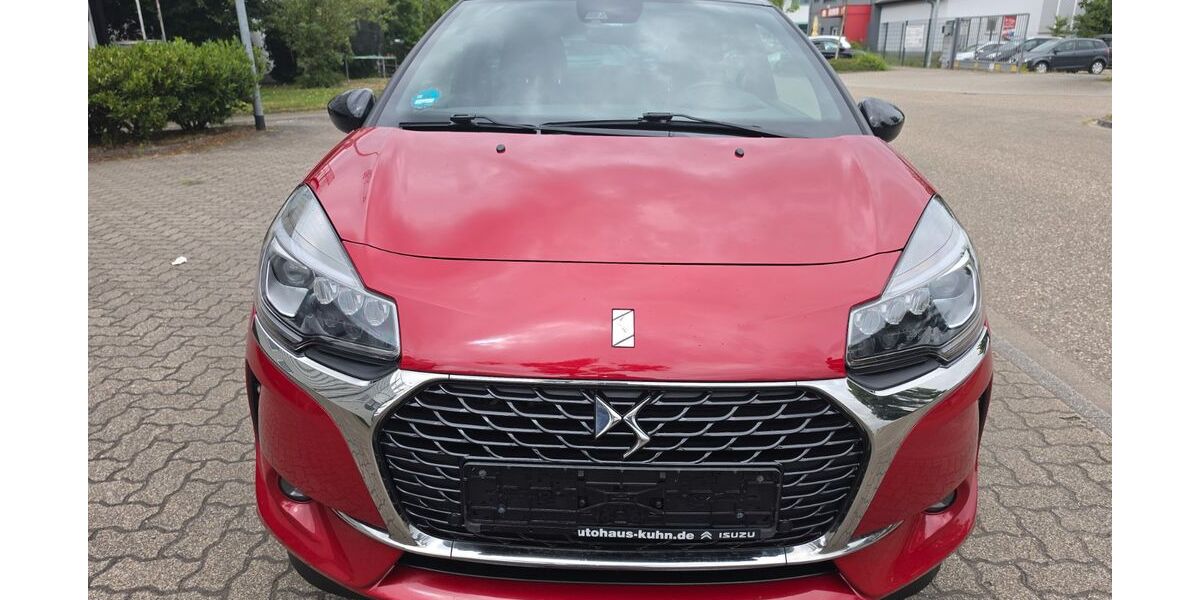 DS Automobiles DS3 152.000 km 5.490 &euro; Karlsruhe 76135