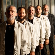 Electro Deluxe - The French Groove Revolution 28.01.2026 Bruchsal - Bürgerzentrum