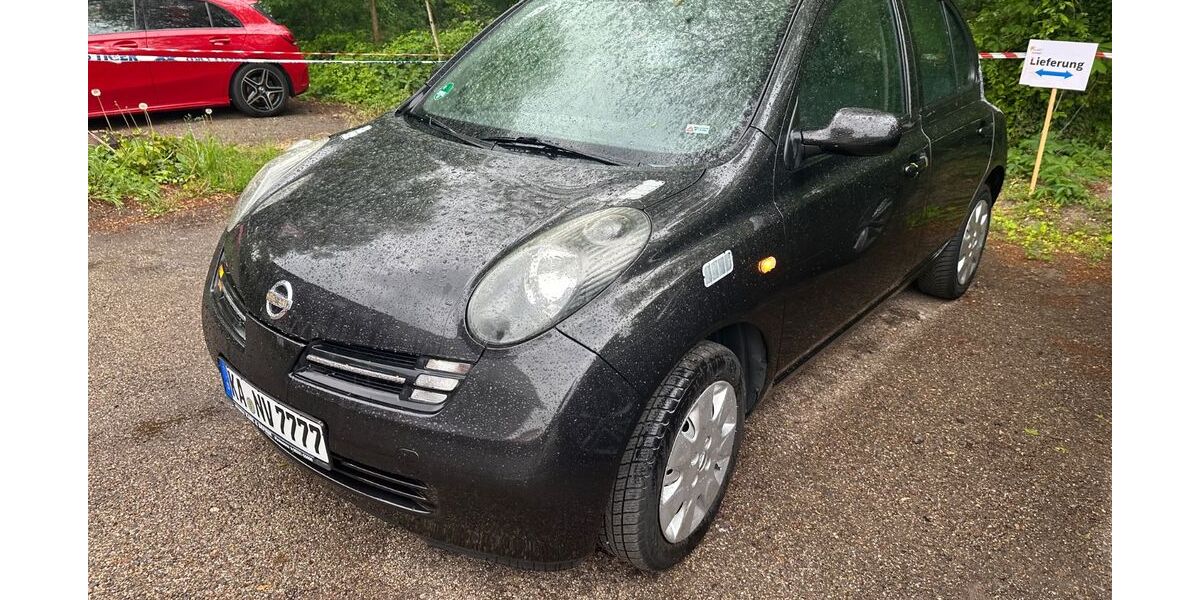 Nissan Micra 163.000 km 1.800 &euro; Karlsruhe 76199