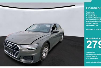 Audi A6 41.276 km 34.980 &euro; Leonberg 71229