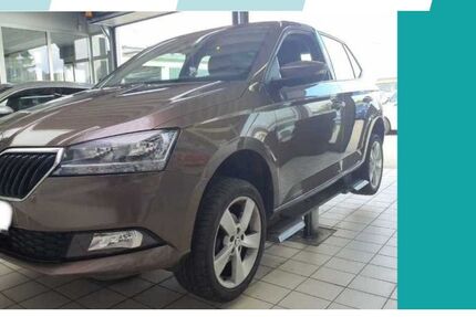 Skoda Fabia 49.188 km 10.997 € Weil der Stadt 71263