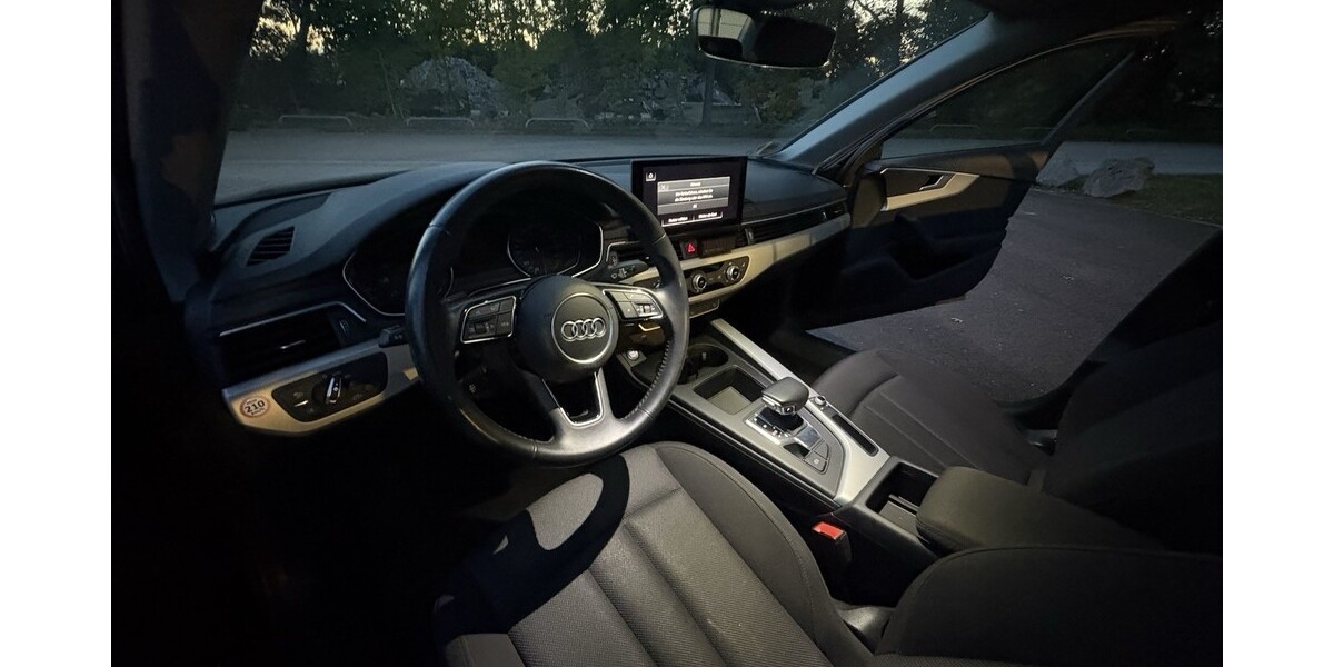 Audi A4 90.000 km 21.500 € Ettlingen 76275