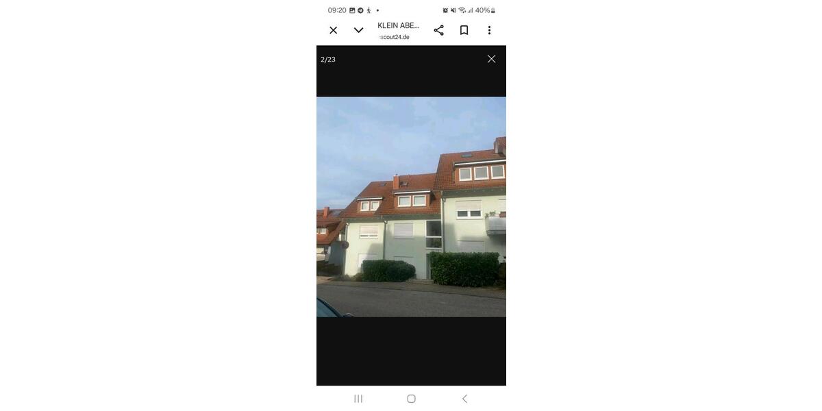Dachgeschoßwohnung Pfinztal - 2 Zimmer, 42 m&sup2;, 155.000&euro; | Angebot:25881878