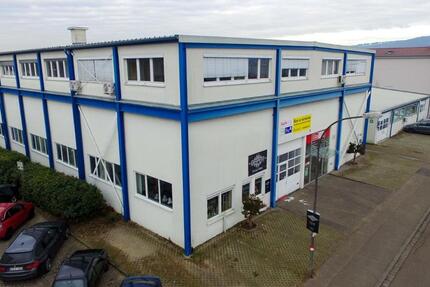 Gewerbeobjekt Ettlingen - 5&euro; | Angebot:26284880