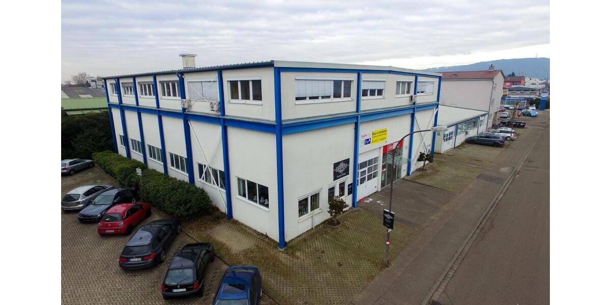 Gewerbeobjekt Ettlingen - 5&euro; | Angebot:26284880