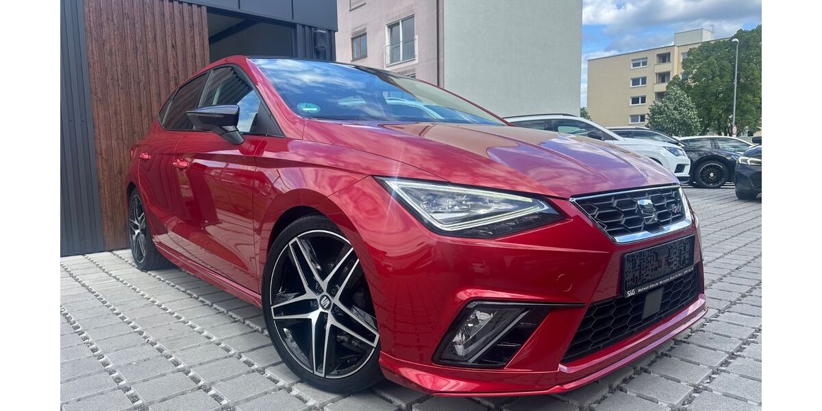 Seat Ibiza 99.890 km 12.499 &euro; Pforzheim 75179