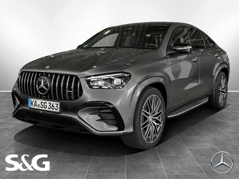 GLE 53 AMG