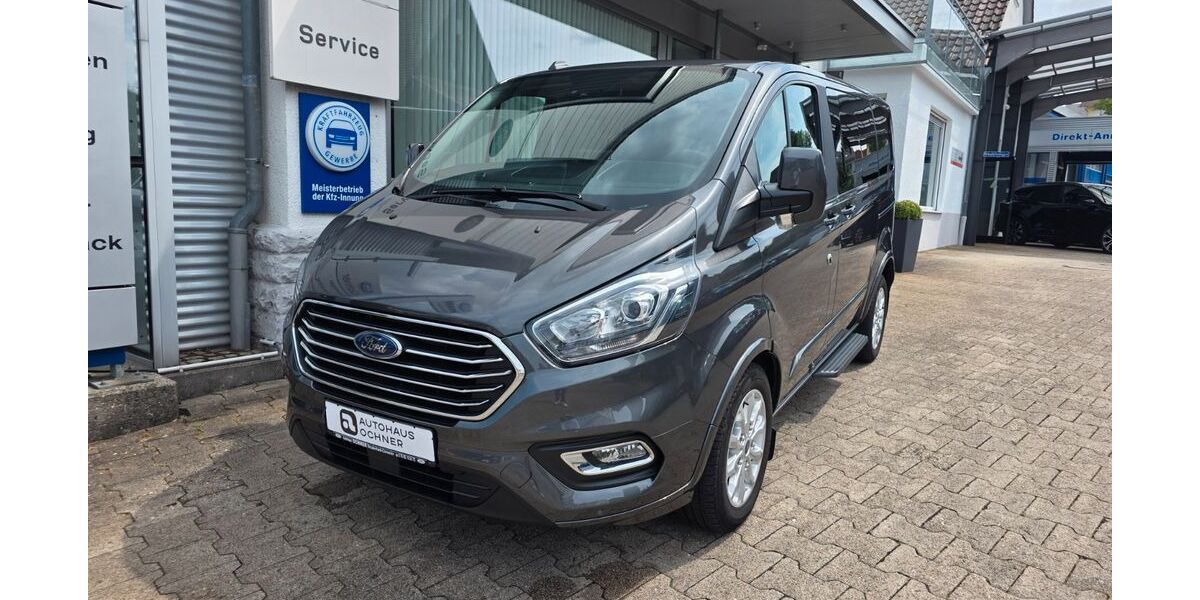 Ford Tourneo Custom 45.500 km 35.900 &euro; Straubenhardt 75334