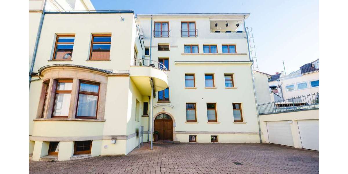Etagenwohnung Pforzheim Weststadt - 4 Zimmer, 83 m&sup2;, 320.000&euro; | Angebot:27013585