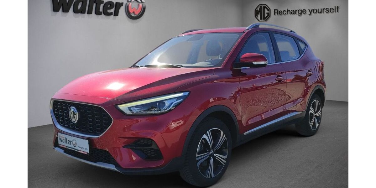 MG ZS 35.200 km 13.790 &euro; Pforzheim 75177