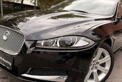 Jaguar XF 50.000 km 16.999 € Stuttgart 70435