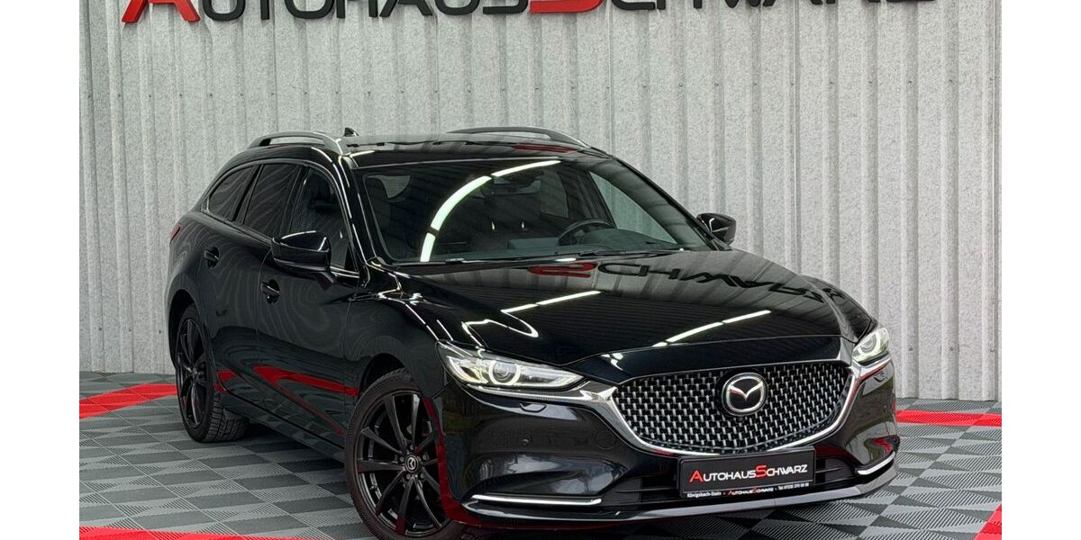 Mazda 6 92.868 km 23.990 &euro; Königsbach-Stein 75203