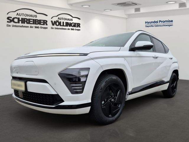 Hyundai KONA Elektro 3.500 km 40.490 &euro; Karlsruhe 76187