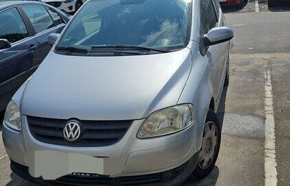 VW Fox