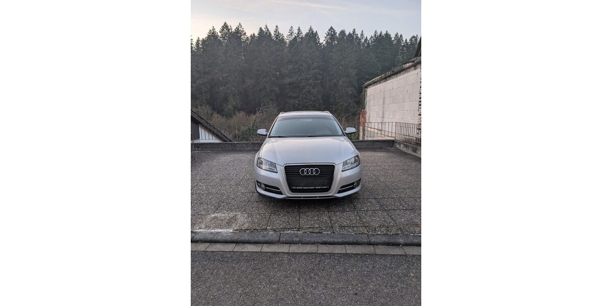 Audi A3 126.000 km 7.999 &euro; Karlsruhe 76133