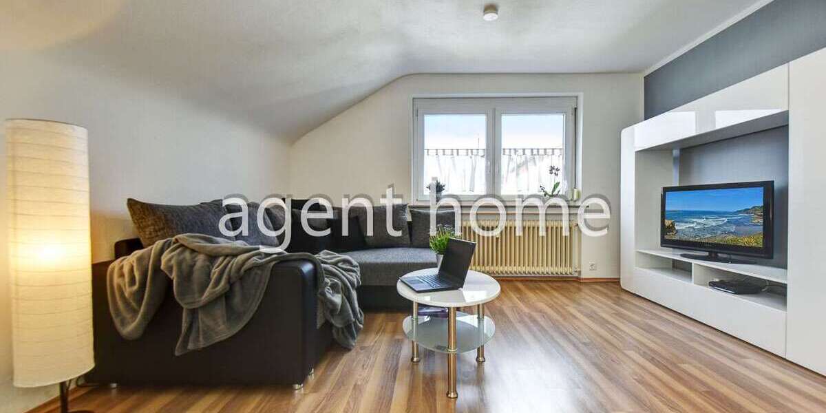 Etagenwohnung Sindelfingen Darmsheim - 2 Zimmer, 35 m&sup2;, 880&euro; | Angebot:26878300