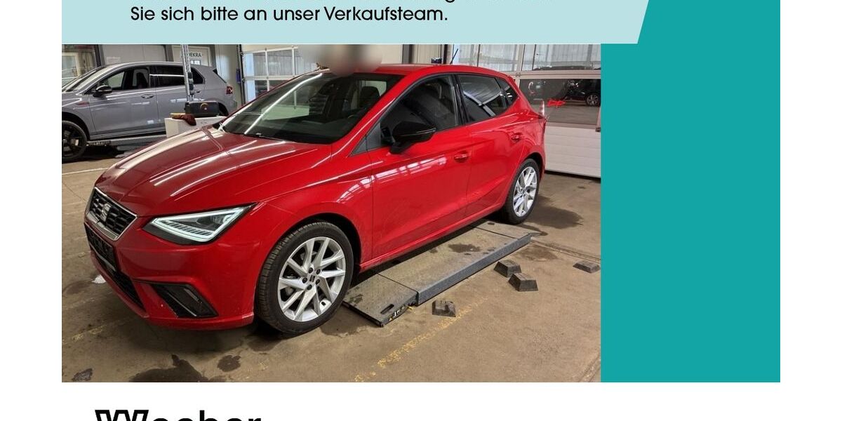 Seat Ibiza 7.777 km 19.329 &euro; Leonberg 71229