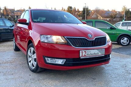Skoda Rapid 48.000 km 9.500 &euro; Aidlingen (Kreis Böblingen) 71134